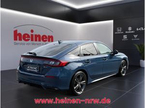 Honda Civic e:HEV Hybrid Sport