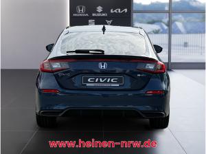 Honda Civic e:HEV Hybrid Sport