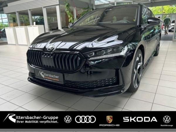 Skoda Superb Combi Sportline 1,5 TSI iV 6-Gang-DSG sofort Verfügbar