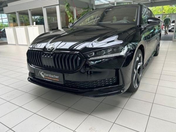 Skoda Superb Combi Sportline 1,5 TSI iV 6-Gang-DSG sofort Verfügbar