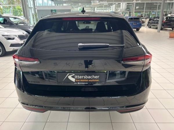 Skoda Superb Combi Sportline 1,5 TSI iV 6-Gang-DSG sofort Verfügbar