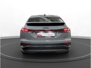 Audi Q4 e-tron Q4 Sportback e-tron 45 qu. S line Pano LED LM 20" Navi PDC