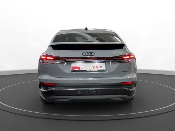 Audi Q4 e-tron Q4 Sportback e-tron 45 qu. S line Pano LED LM 20" Navi PDC