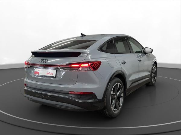 Audi Q4 e-tron Q4 Sportback e-tron 45 qu. S line Pano LED LM 20" Navi PDC