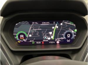 Audi Q4 e-tron Q4 Sportback e-tron 45 qu. S line Pano LED LM 20" Navi PDC