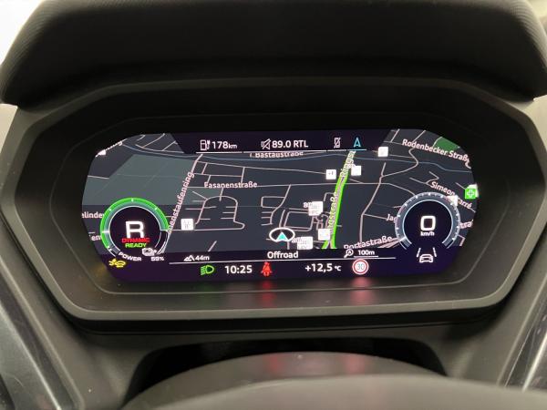 Audi Q4 e-tron Q4 Sportback e-tron 45 qu. S line Pano LED LM 20" Navi PDC