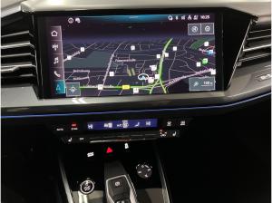Audi Q4 e-tron Q4 Sportback e-tron 45 qu. S line Pano LED LM 20" Navi PDC