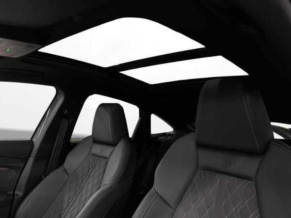 Audi Q4 e-tron Q4 Sportback e-tron 45 qu. S line Pano LED LM 20" Navi PDC