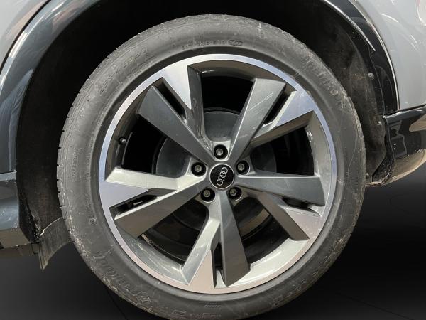 Audi Q4 e-tron Q4 Sportback e-tron 45 qu. S line Pano LED LM 20" Navi PDC