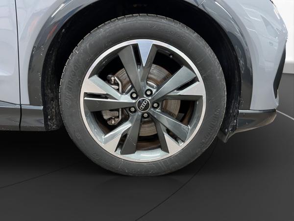 Audi Q4 e-tron Q4 Sportback e-tron 45 qu. S line Pano LED LM 20" Navi PDC