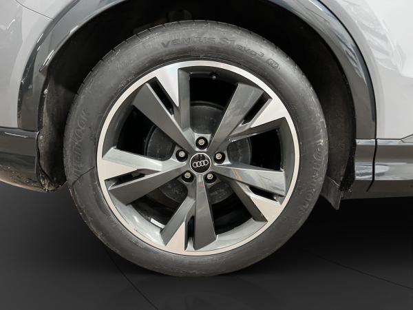Audi Q4 e-tron Q4 Sportback e-tron 45 qu. S line Pano LED LM 20" Navi PDC