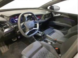 Audi Q4 e-tron Q4 Sportback e-tron 45 qu. S line Pano LED LM 20" Navi PDC