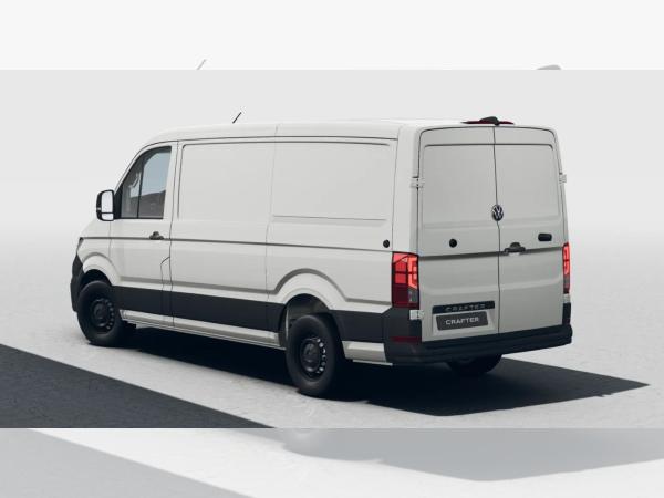 Volkswagen Crafter 35 Kasten MR 2,0TDI 103KW KAMERA APP