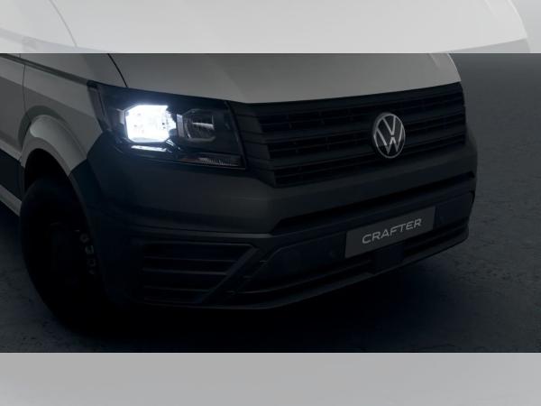 Volkswagen Crafter 35 Kasten MR 2,0TDI 103KW KAMERA APP