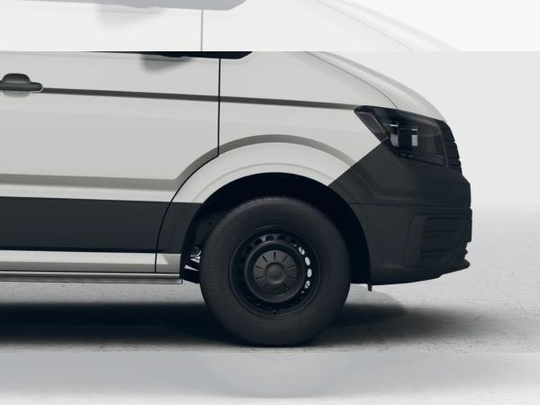 Volkswagen Crafter 35 Kasten MR 2,0TDI 103KW KAMERA APP