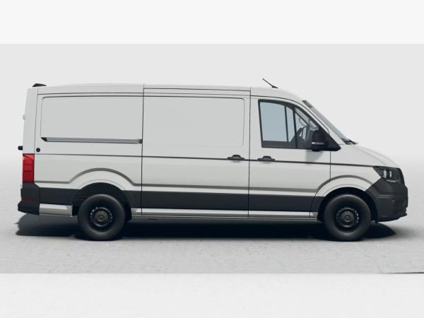 Volkswagen Crafter 35 Kasten MR 2,0TDI 103KW KAMERA APP