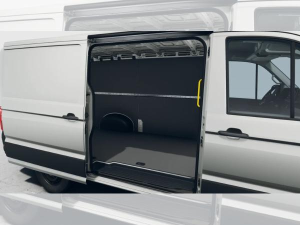 Volkswagen Crafter 35 Kasten MR 2,0TDI 103KW KAMERA APP