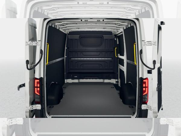 Volkswagen Crafter 35 Kasten MR 2,0TDI 103KW KAMERA APP