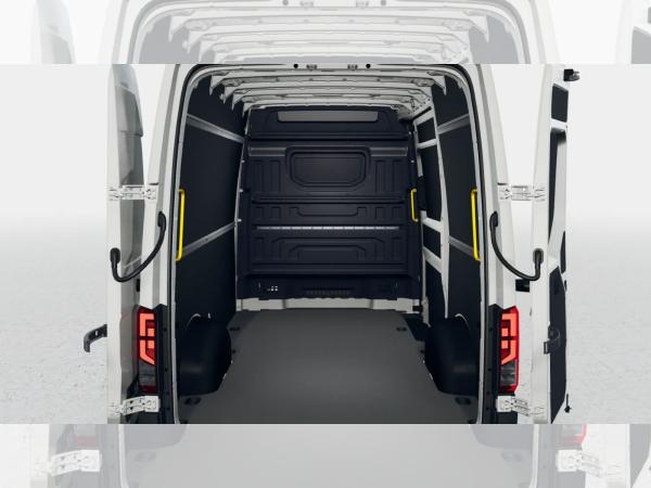 Volkswagen Crafter 35 Kasten HD 2,0TDI 103KW KAMERA APP