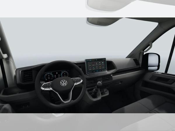 Volkswagen Crafter 35 Kasten MR 2,0TDI 103KW KAMERA APP