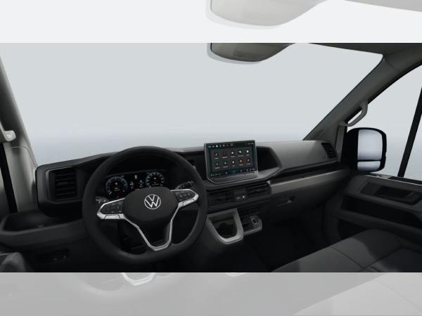 Volkswagen Crafter 35 Kasten HD LR 2,0TDI 130KW AUTOMATIK