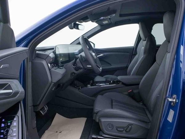 Audi Q6 e-tron Sportback QUA*S-LINE*MATRIX*PANO*HUD*AHK*STAND*LEDER*