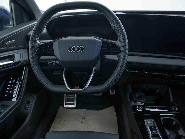 Audi Q6 e-tron Sportback QUA*S-LINE*MATRIX*PANO*HUD*AHK*STAND*LEDER*