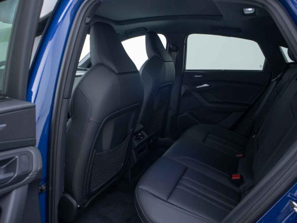 Audi Q6 e-tron Sportback QUA*S-LINE*MATRIX*PANO*HUD*AHK*STAND*LEDER*