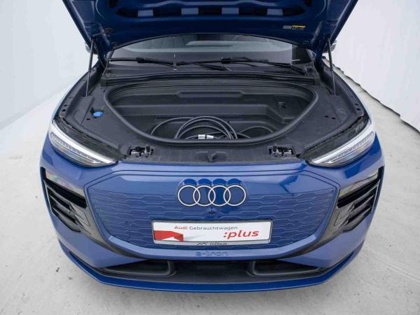 Audi Q6 e-tron Sportback QUA*S-LINE*MATRIX*PANO*HUD*AHK*STAND*LEDER*