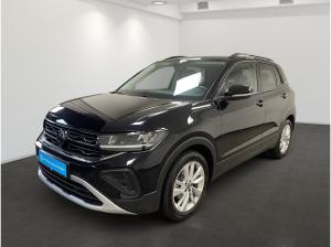 Volkswagen T-Cross GOAL 1.0 TSI 70kW - LED ACC Einparkhilfe SHZ MFL LM Navi CarPlay DAB+ Digital Cockpit