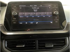Volkswagen T-Cross GOAL 1.0 TSI 70kW - LED ACC Einparkhilfe SHZ MFL LM Navi CarPlay DAB+ Digital Cockpit