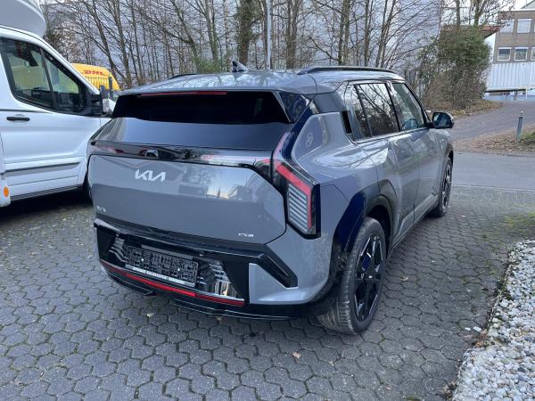 Kia EV3 81 kWh 150 kW GT-line DrivePro, Komfort, GD incl. Staatlicher Umweltprämie (3000,- €)