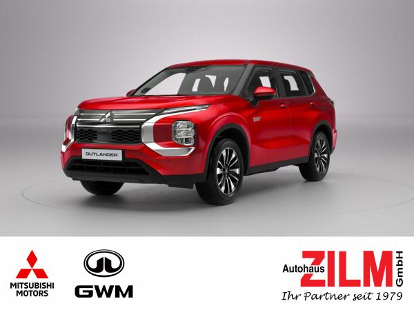 Mitsubishi Outlander 🔥 PHEV Basis 4WD, LED, 360°  🔥MJ25  LIMITIERT 🔥