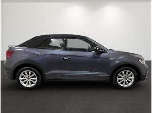 Volkswagen T-Roc Cabriolet R-Line 1.5 TSI 110kW DSG - Matrix-LED IQ.Drive Navi Park Assist SHZ MFL beheizbar