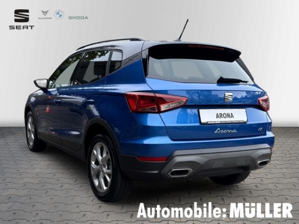 Seat Arona "Neujahrsangebot"