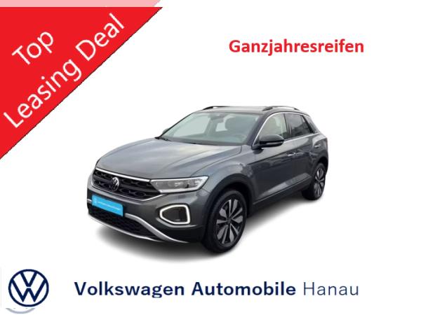 Volkswagen T-Roc 2.0 TDI DSG GOAL AHK R-KAM GANZJAHRESREIFEN