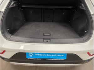 Volkswagen T-Roc GOAL 2.0 TDI 110kW DSG-AHK Rear View Navi IQ.Drive 8-fach bereift SHZ CarPlay LED Plus
