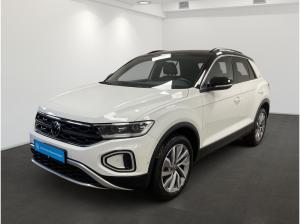 Volkswagen T-Roc GOAL 2.0 TDI 110kW DSG-AHK Rear View Navi IQ.Drive 8-fach bereift SHZ CarPlay LED Plus