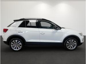 Volkswagen T-Roc GOAL 2.0 TDI 110kW DSG-AHK Rear View Navi IQ.Drive 8-fach bereift SHZ CarPlay LED Plus