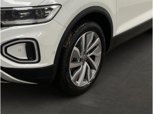 Volkswagen T-Roc GOAL 2.0 TDI 110kW DSG-AHK Rear View Navi IQ.Drive 8-fach bereift SHZ CarPlay LED Plus