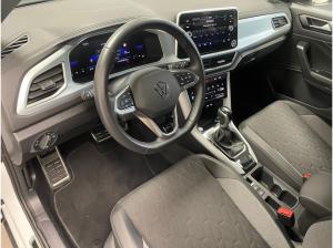 Volkswagen T-Roc GOAL 2.0 TDI 110kW DSG-AHK Rear View Navi IQ.Drive 8-fach bereift SHZ CarPlay LED Plus