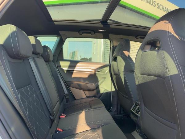 Skoda Karoq 1.5 TSI Sportline DSG Matrix Navi AHK Klimaauto🚀Sofort-Verfügbar🚀Autohaus-Schandert Top-Deal✨