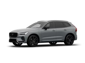 Volvo XC60 Black Edition Ultra T6 AWD Plug-in Hybrid inkl. Wartung & Verschleiß