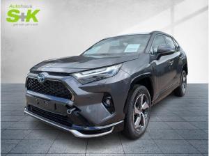 Toyota RAV 4 ***RAV4 Plug-in Hybrid 5-Türer Teamplayer 2,5L Plug-in Hybrid***LAGERABVERKAUF