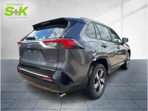 Toyota RAV 4 ***RAV4 Plug-in Hybrid 5-Türer Teamplayer 2,5L Plug-in Hybrid***LAGERABVERKAUF
