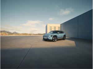 Kia EV3 81 kWh 150 kW Earth Frontantrieb incl. Staatlicher Umweltprämie (3000,- €)