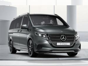 Mercedes-Benz V 300 d Avantgarde Lang | SOFORT VERFÜGBAR | Inkl. Garantie/Wartungspaket | AHK | Standhz. | elektr. Sitze
