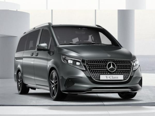 Mercedes-Benz V 300 d Avantgarde Lang | SOFORT VERFÜGBAR | Inkl. Garantie/Wartungspaket | AHK | Standhz. | elektr. Sitze