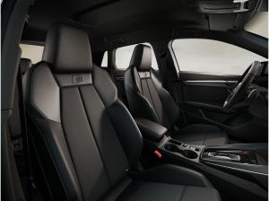 Audi S3 TFSI S tronic Limousine quattro