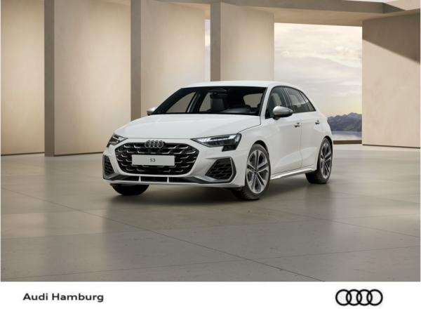 Audi S3 TFSI S tronic Limousine  quattro